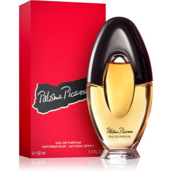 Paloma Picasso Paloma Picasso Mon Parfum Eau de Parfum pentru femei - imagine 3